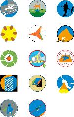 actual size-logos list